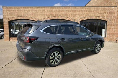 2020 Subaru Outback Premium CVT