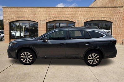 2020 Subaru Outback Premium CVT