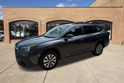 2020 Subaru Outback Premium CVT