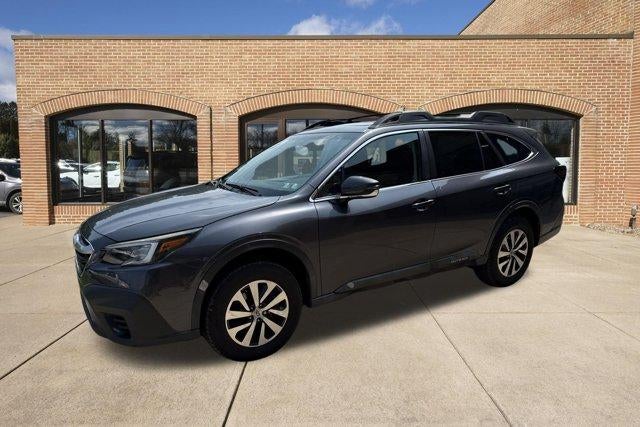 2020 Subaru Outback Premium CVT