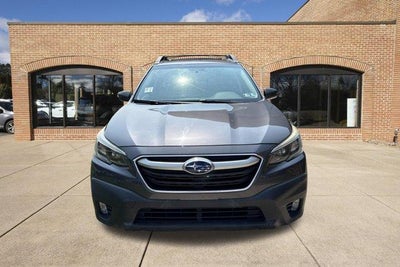 2020 Subaru Outback Premium CVT