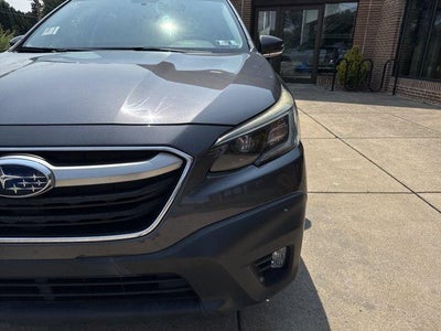 2020 Subaru Outback Premium CVT
