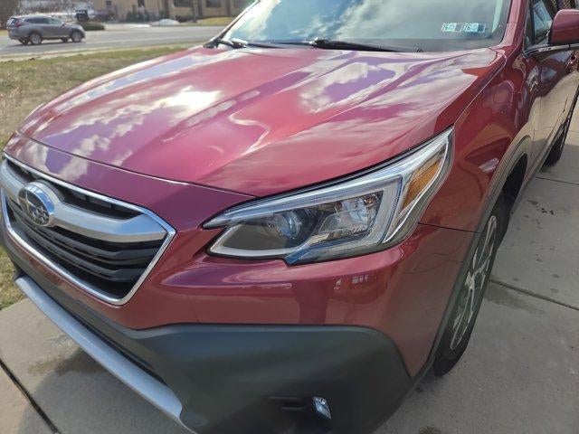 2022 Subaru Outback Limited CVT