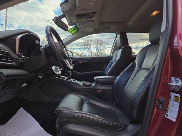 2022 Subaru Outback Limited CVT