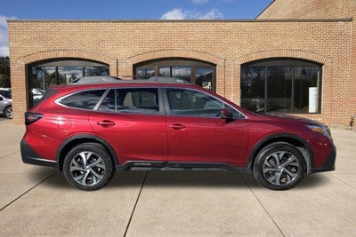 2022 Subaru Outback Limited CVT