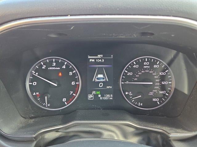 2022 Subaru Outback Limited CVT