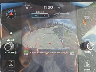 2022 Subaru Outback Limited CVT