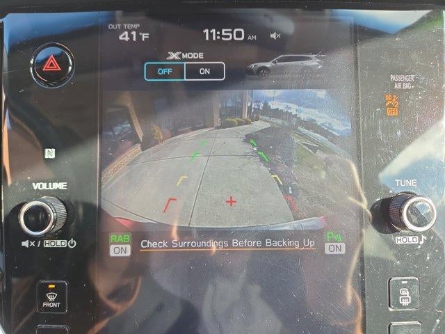 2022 Subaru Outback Limited CVT