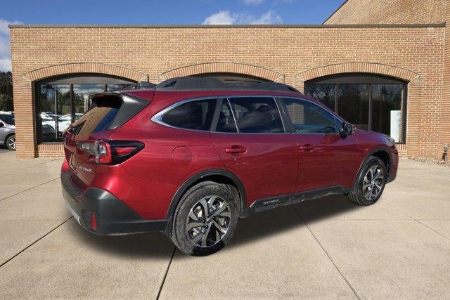 2022 Subaru Outback Limited CVT