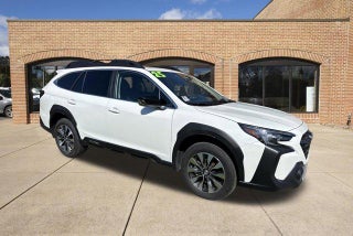 2025 Subaru Outback Limited AWD