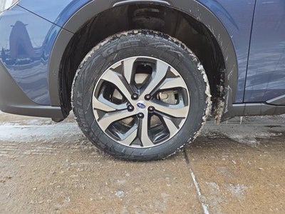 2020 Subaru Outback Limited CVT