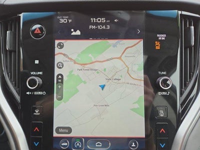 2020 Subaru Outback Limited CVT