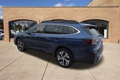 2020 Subaru Outback Limited CVT