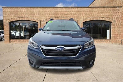 2020 Subaru Outback Limited CVT