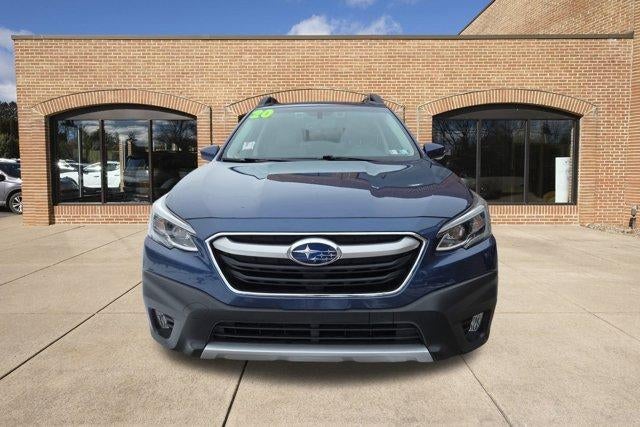 2020 Subaru Outback Limited CVT