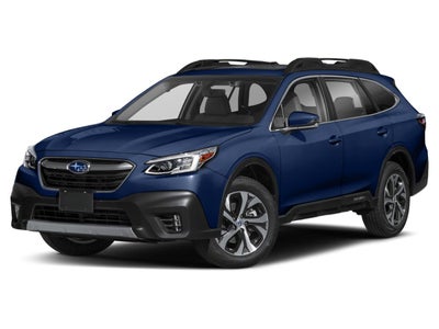 2020 Subaru Outback Limited CVT