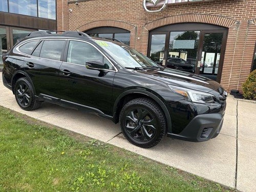 2020 Subaru Outback Onyx Edition XT CVT
