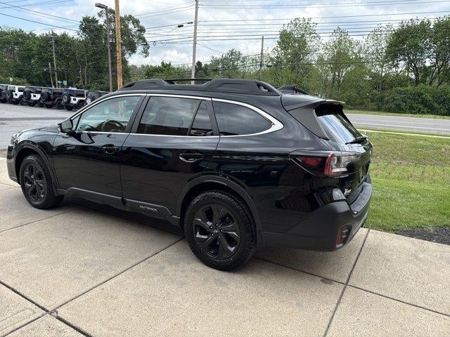 2020 Subaru Outback Onyx Edition XT CVT