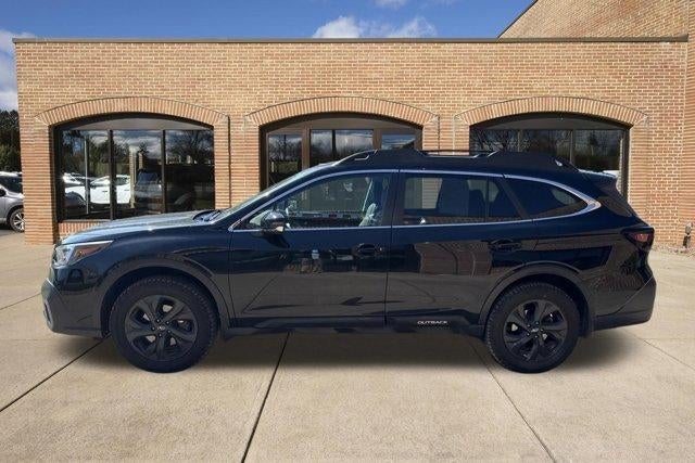 2020 Subaru Outback Onyx Edition XT CVT