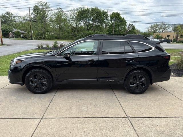 2020 Subaru Outback Onyx Edition XT CVT