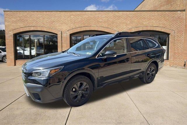 2020 Subaru Outback Onyx Edition XT CVT