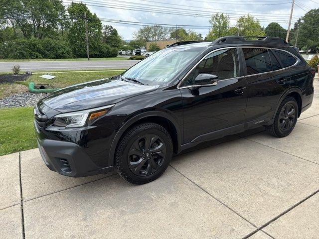 2020 Subaru Outback Onyx Edition XT CVT
