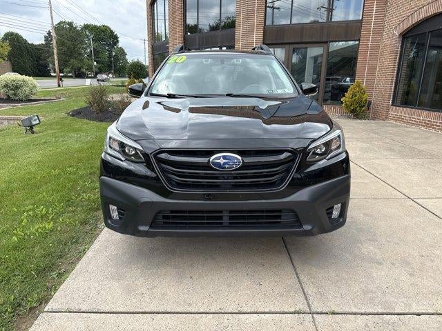 2020 Subaru Outback Onyx Edition XT CVT