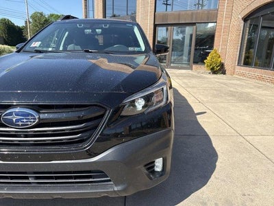 2020 Subaru Outback Onyx Edition XT CVT