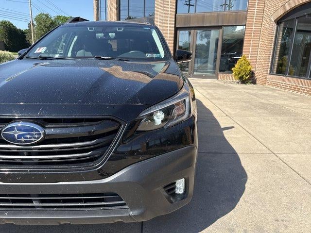 2020 Subaru Outback Onyx Edition XT CVT
