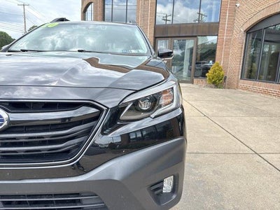 2020 Subaru Outback Onyx Edition XT CVT