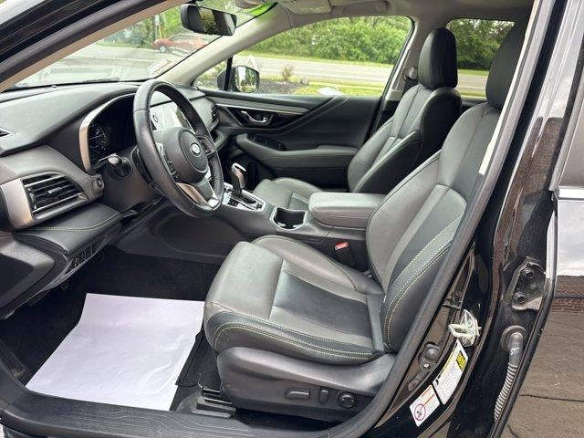 2020 Subaru Outback Onyx Edition XT CVT