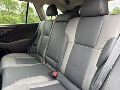 2020 Subaru Outback Onyx Edition XT CVT