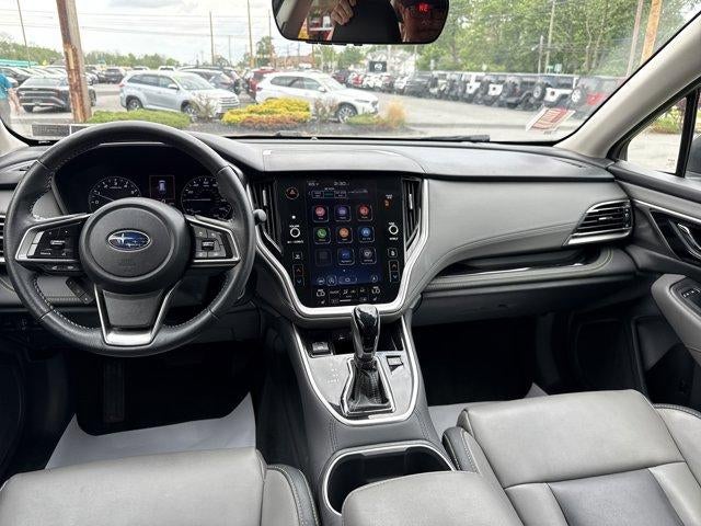 2020 Subaru Outback Onyx Edition XT CVT
