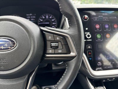 2020 Subaru Outback Onyx Edition XT CVT