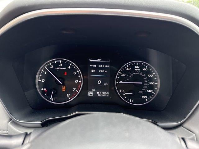 2020 Subaru Outback Onyx Edition XT CVT
