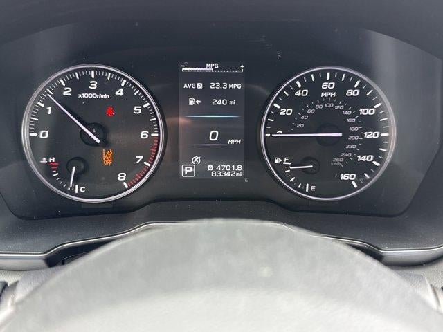 2020 Subaru Outback Onyx Edition XT CVT
