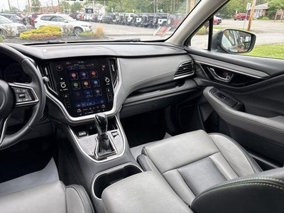 2020 Subaru Outback Onyx Edition XT CVT