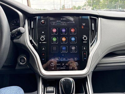 2020 Subaru Outback Onyx Edition XT CVT