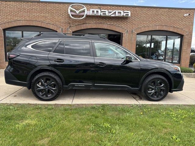 2020 Subaru Outback Onyx Edition XT CVT