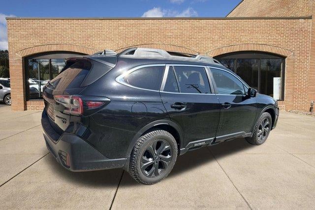 2020 Subaru Outback Onyx Edition XT CVT