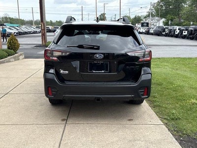 2020 Subaru Outback Onyx Edition XT CVT