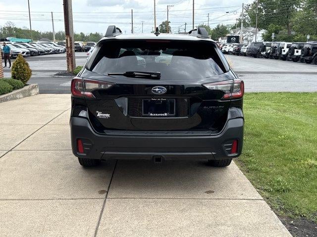 2020 Subaru Outback Onyx Edition XT CVT