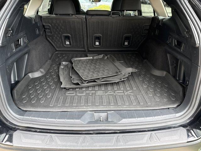 2020 Subaru Outback Onyx Edition XT CVT