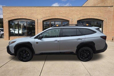 2024 Subaru Outback Wilderness AWD