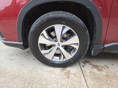 2020 Subaru Ascent Premium 7-Passenger