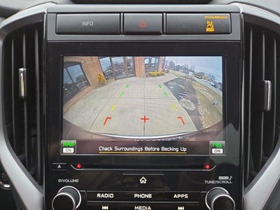 2020 Subaru Ascent Premium 7-Passenger