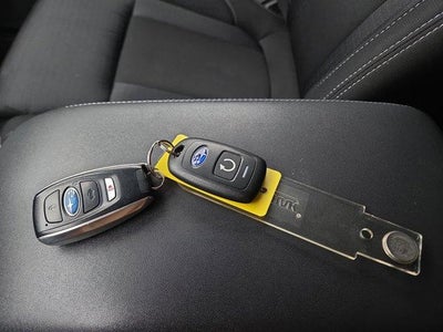 2020 Subaru Ascent Premium 7-Passenger