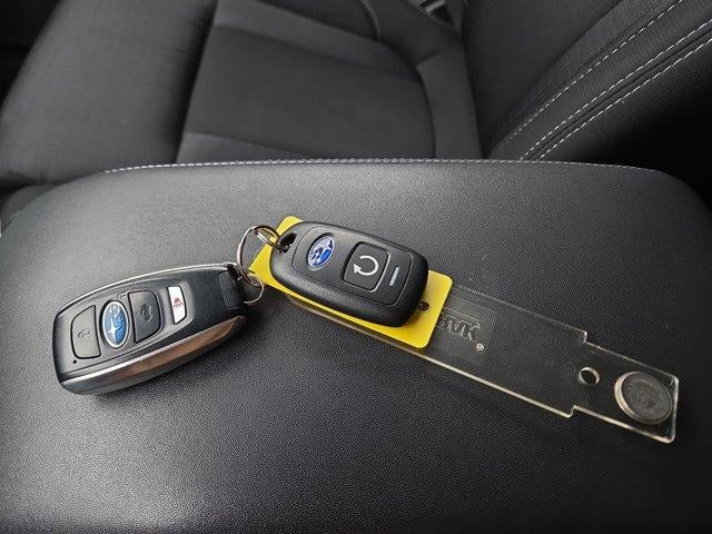 2020 Subaru Ascent Premium 7-Passenger