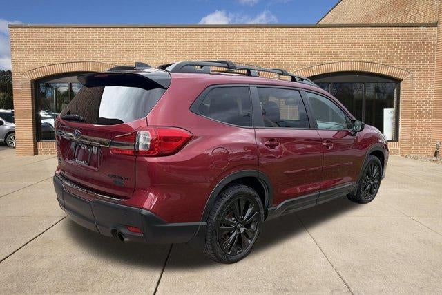 2022 Subaru Ascent Onyx Edition 7-Passenger