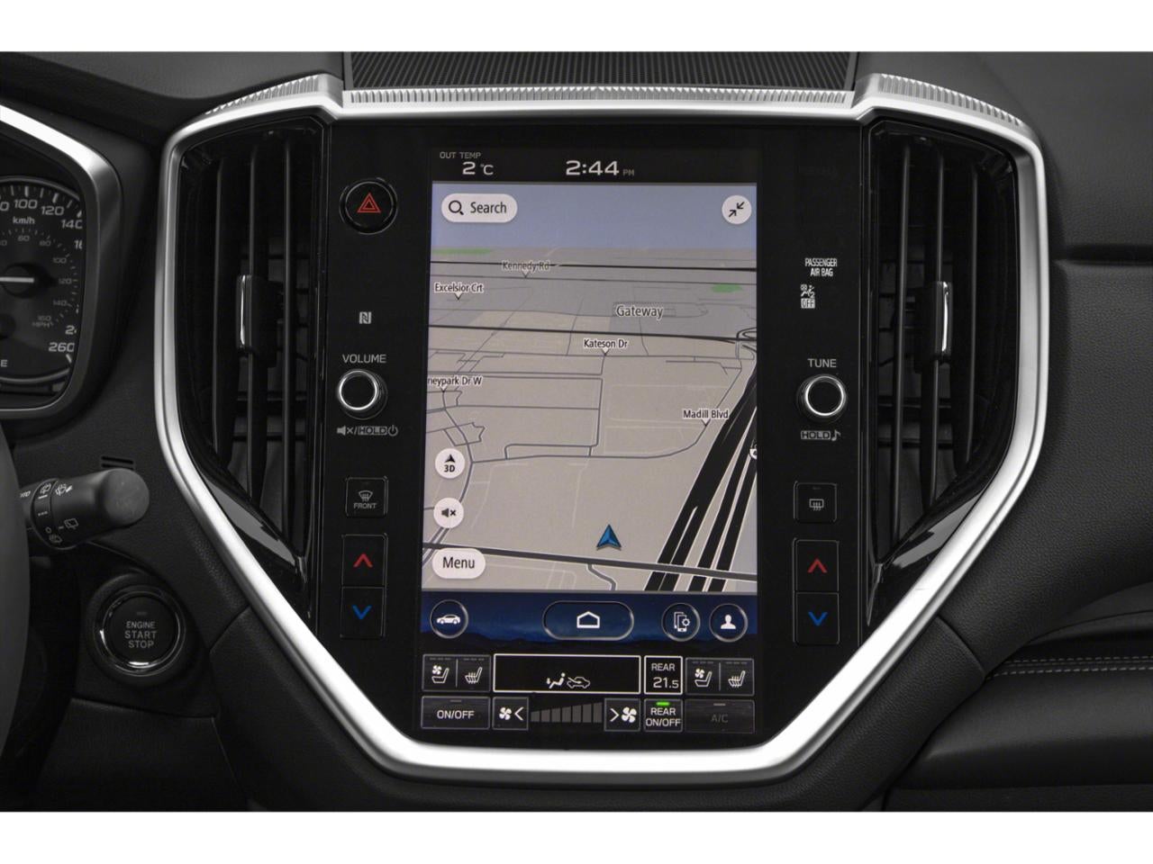 2024 Subaru Ascent Touring 7-Passenger